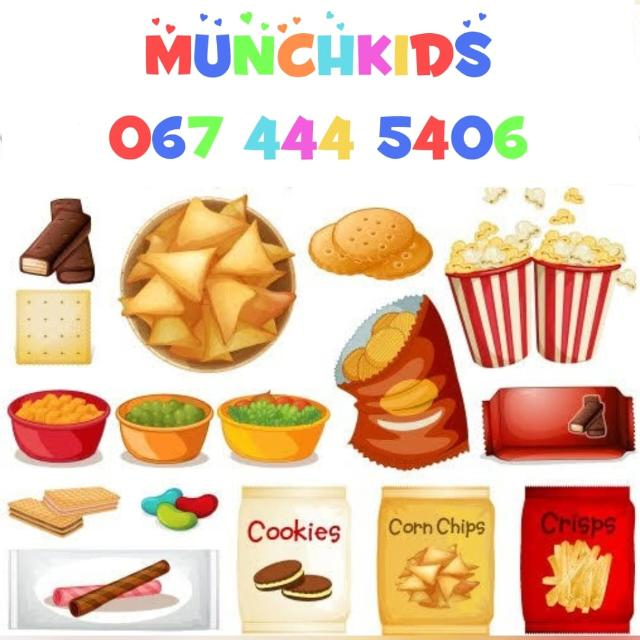 MUNCHKIDS