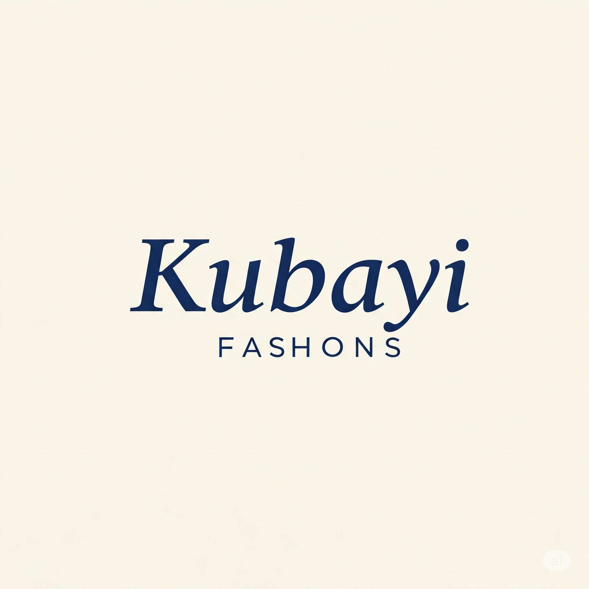 Kubayi Fashion House