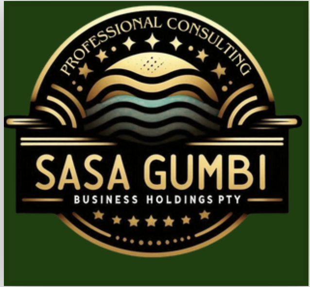 Sasa Gumbi Business Solution Pty Ltd