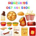 MUNCHKIDS